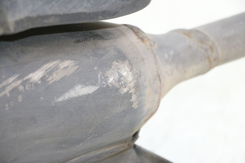 photo de TŁUMIK WYDECHU YAMAHA CYGNUS X INJECTION 125 (2007 - 2013) - Zoom stanu zużycia