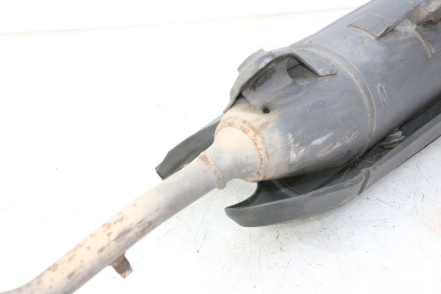 photo de TŁUMIK WYDECHU YAMAHA CYGNUS X INJECTION 125 (2007 - 2013) - Zbliżenie techniczne