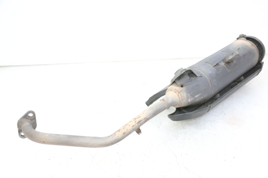 photo de TŁUMIK WYDECHU YAMAHA CYGNUS X INJECTION 125 (2007 - 2013) - Punkty mocowania