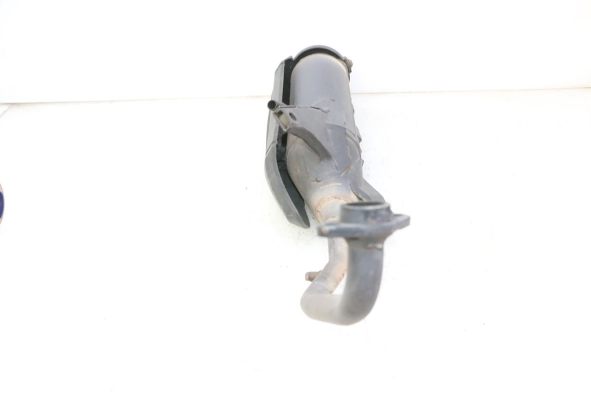 photo de TŁUMIK WYDECHU YAMAHA CYGNUS X INJECTION 125 (2007 - 2013) - Stan powierzchni