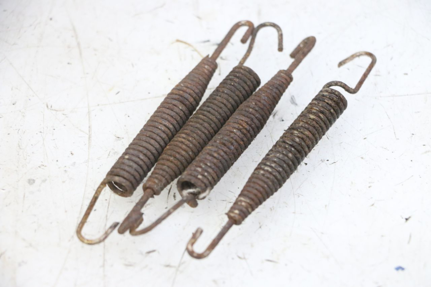 photo de TŁUMIK WYDECHU SKYTEAM DAX REPLICA 110 (2005 - 2015) - Widok profilu