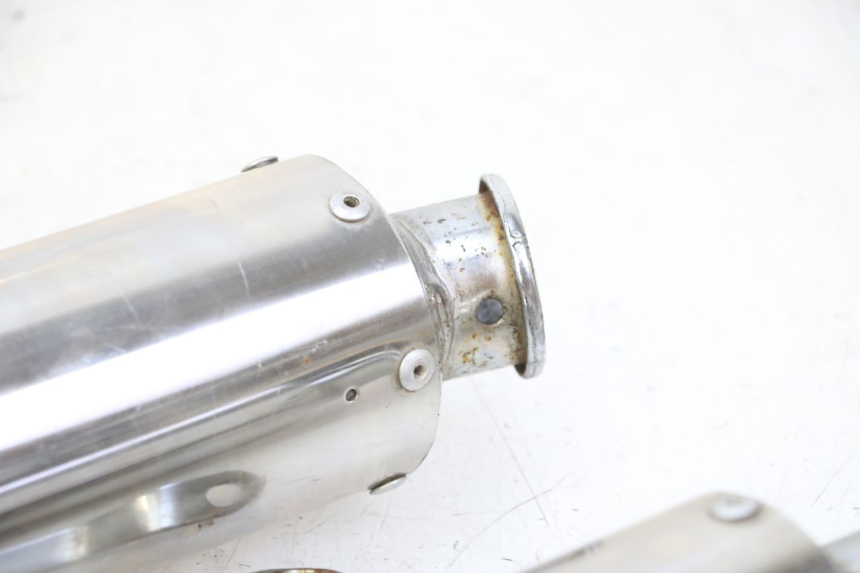 photo de TŁUMIK WYDECHU SKYTEAM DAX REPLICA 110 (2005 - 2015) - Zoom stanu zużycia