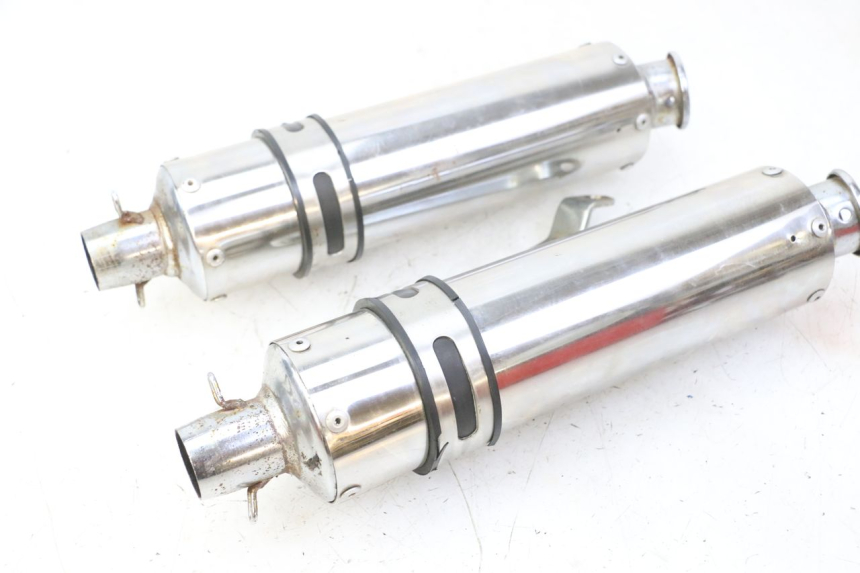 photo de TŁUMIK WYDECHU SKYTEAM DAX REPLICA 110 (2005 - 2015) - Zbliżenie techniczne