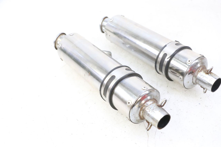 photo de TŁUMIK WYDECHU SKYTEAM DAX REPLICA 110 (2005 - 2015) - Widok ogólny