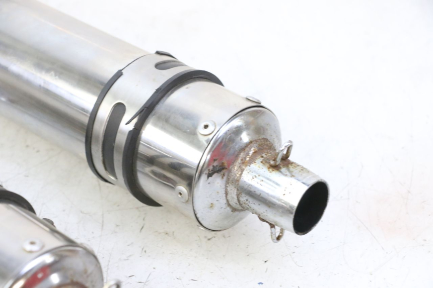 photo de TŁUMIK WYDECHU SKYTEAM DAX REPLICA 110 (2005 - 2015) - Punkty mocowania