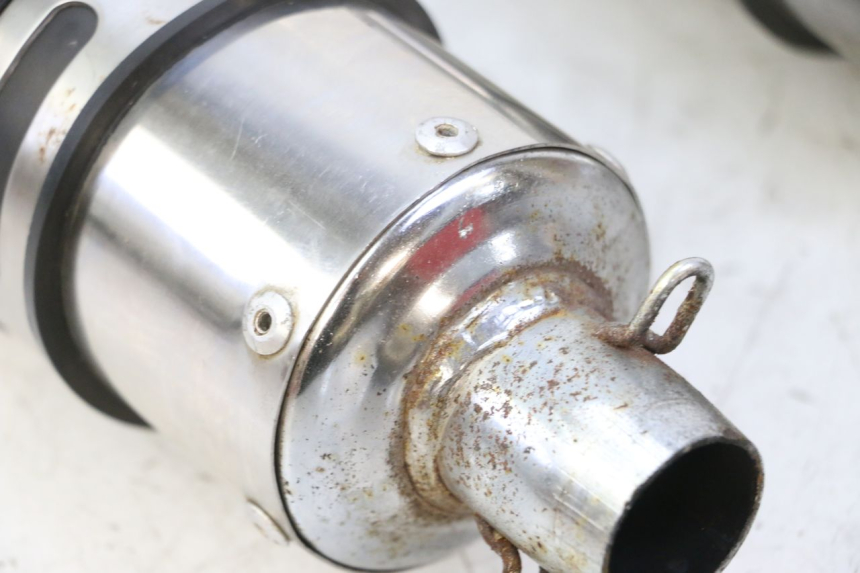 photo de TŁUMIK WYDECHU SKYTEAM DAX REPLICA 110 (2005 - 2015) - Stan powierzchni