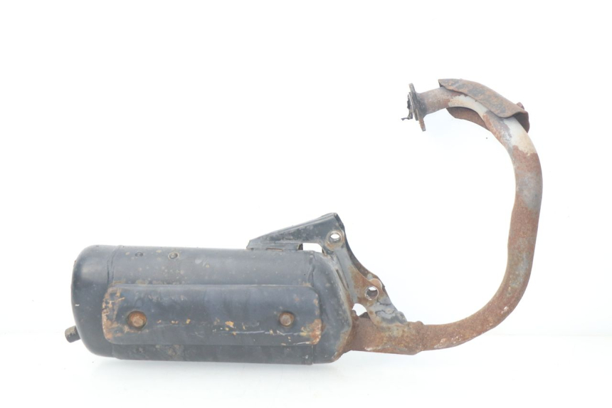 photo de TŁUMIK WYDECHU SYM DD 50 (2005 - 2011) - Widok główny