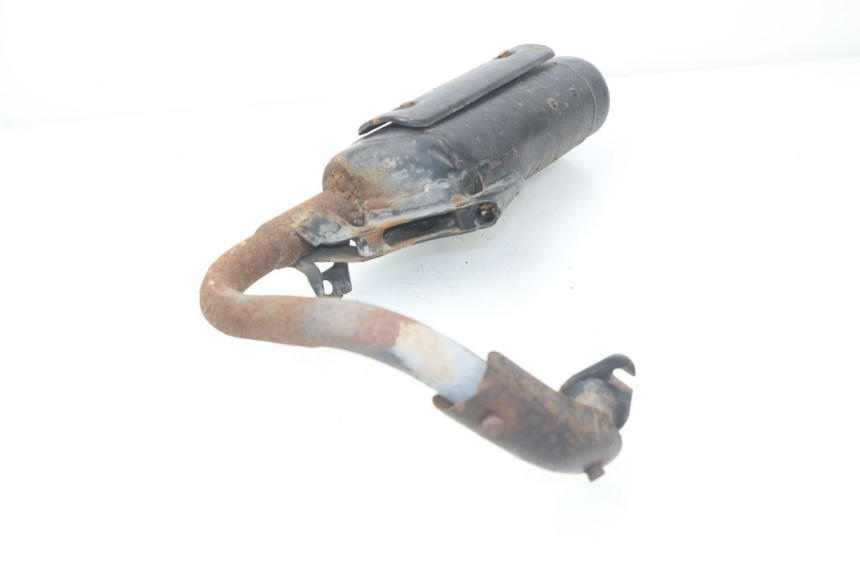 photo de TŁUMIK WYDECHU SYM DD 50 (2005 - 2011) - Szczegół części