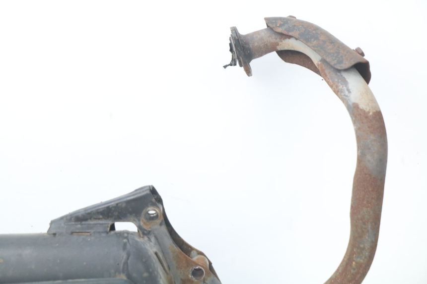 photo de TŁUMIK WYDECHU SYM DD 50 (2005 - 2011) - Szczegóły charakterystyczne