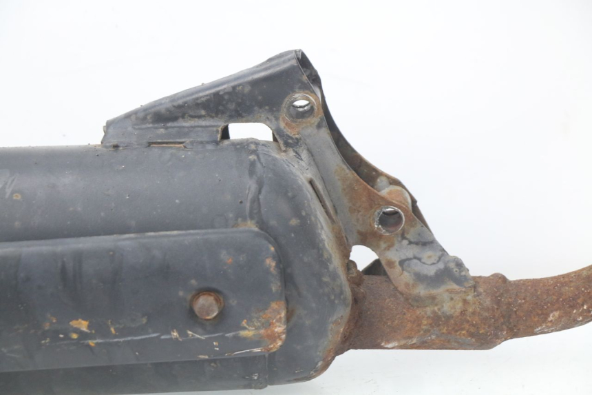 photo de TŁUMIK WYDECHU SYM DD 50 (2005 - 2011) - Zbliżenie komponentów