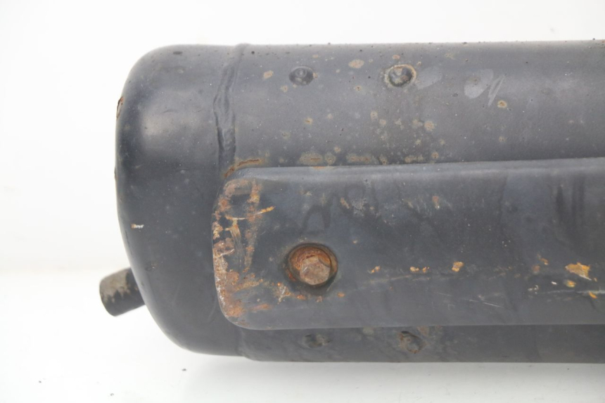 photo de TŁUMIK WYDECHU SYM DD 50 (2005 - 2011) - Widok z bliska