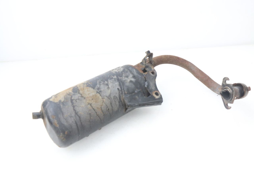 photo de TŁUMIK WYDECHU SYM DD 50 (2005 - 2011) - Punkty mocowania