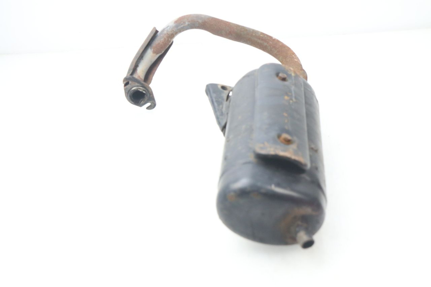 photo de TŁUMIK WYDECHU SYM DD 50 (2005 - 2011) - Oznaczenia i referencje