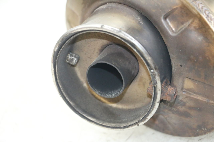 photo de TŁUMIK WYDECHU KYMCO DINK STREET ABS 125 (2011 - 2018) - Szczegóły charakterystyczne