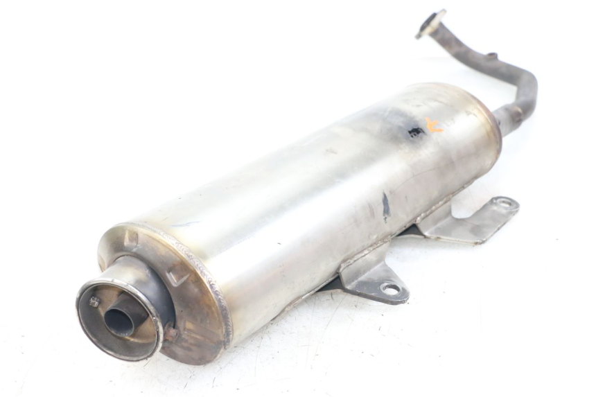 photo de TŁUMIK WYDECHU KYMCO DINK STREET ABS 125 (2011 - 2018) - Zbliżenie komponentów