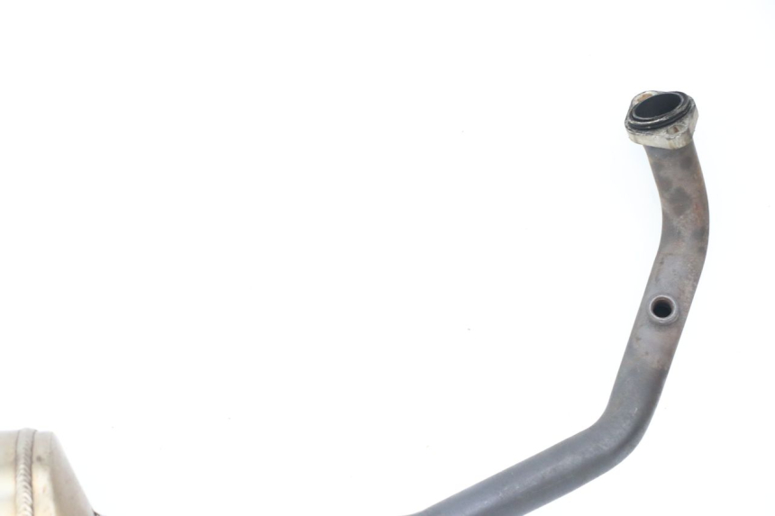 photo de TŁUMIK WYDECHU KYMCO DINK STREET ABS 125 (2011 - 2018) - Struktura - zbliżenie