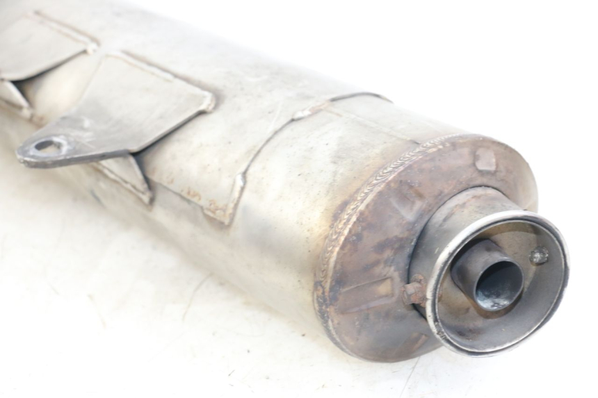 photo de TŁUMIK WYDECHU KYMCO DINK STREET ABS 125 (2011 - 2018) - Zoom stanu zużycia