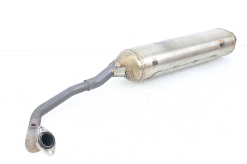 photo de TŁUMIK WYDECHU KYMCO DINK STREET ABS 125 (2011 - 2018) - Oznaczenia i referencje