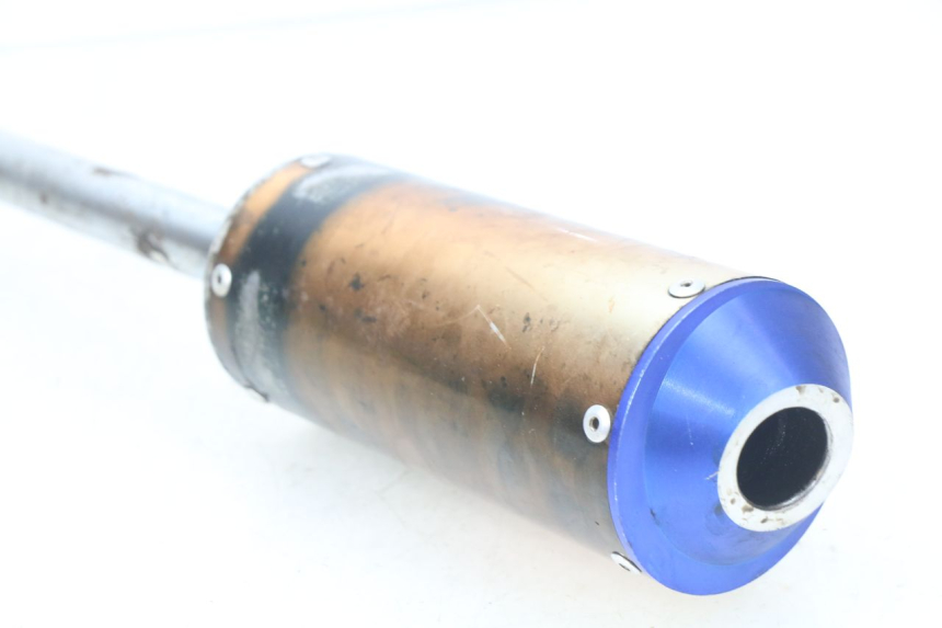 photo de TŁUMIK WYDECHU LONCIN DIRT BIKE 125 - Zoom stanu zużycia