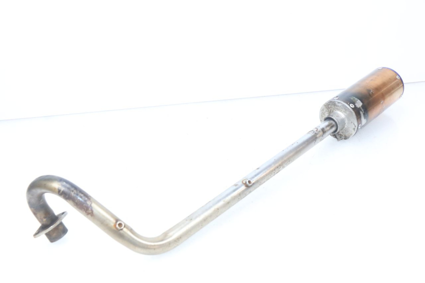 photo de TŁUMIK WYDECHU LONCIN DIRT BIKE 125 - Inny kąt widzenia