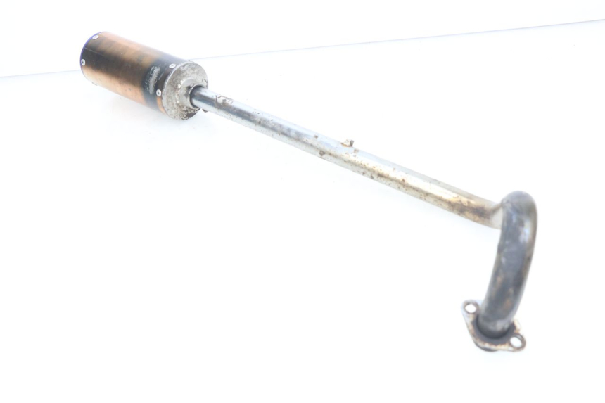 photo de TŁUMIK WYDECHU LONCIN DIRT BIKE 125 - Widok ogólny