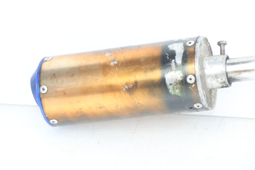 photo de TŁUMIK WYDECHU LONCIN DIRT BIKE 125 - Stan powierzchni