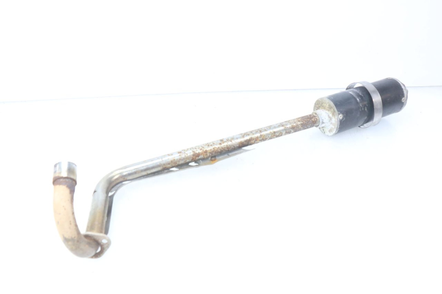 photo de TŁUMIK WYDECHU LONCIN DIRT BIKE 125 - Inny kąt widzenia