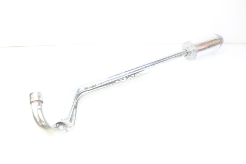 photo de TŁUMIK WYDECHU CCR DIRT BIKE 125 - Inny kąt widzenia