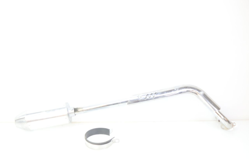 photo de TŁUMIK WYDECHU CCR DIRT BIKE 125 - Punkty mocowania