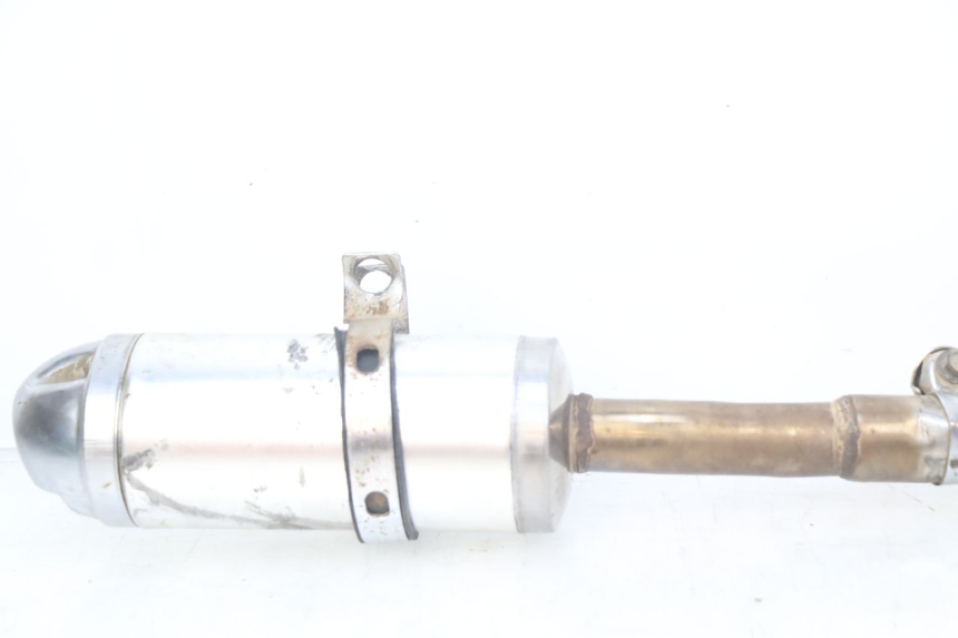 photo de TŁUMIK WYDECHU APOLLO DIRT BIKE 125 (2010 - 2018) - Widok z bliska