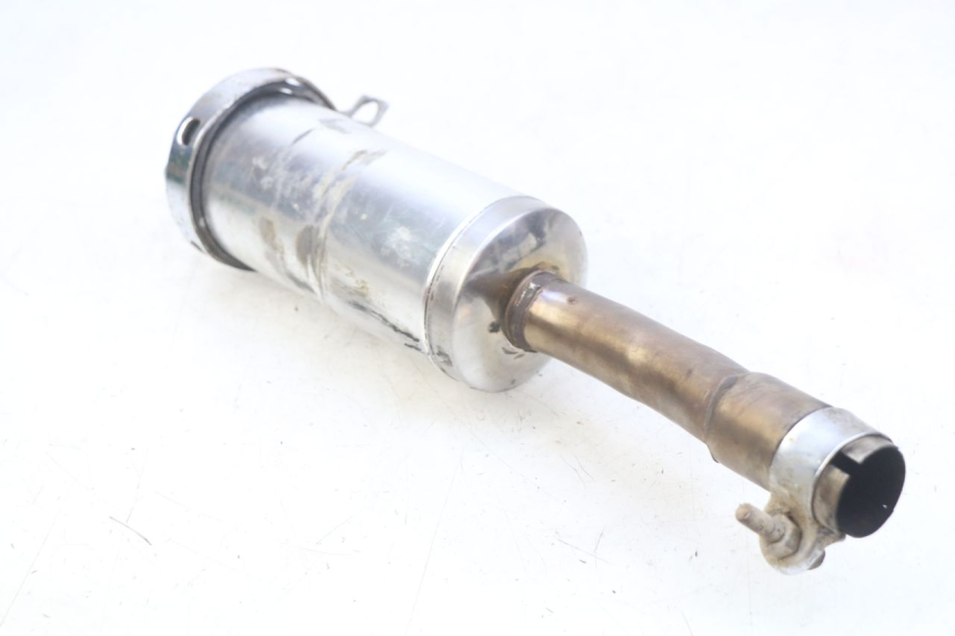 photo de TŁUMIK WYDECHU APOLLO DIRT BIKE 125 (2010 - 2018) - Stan powierzchni