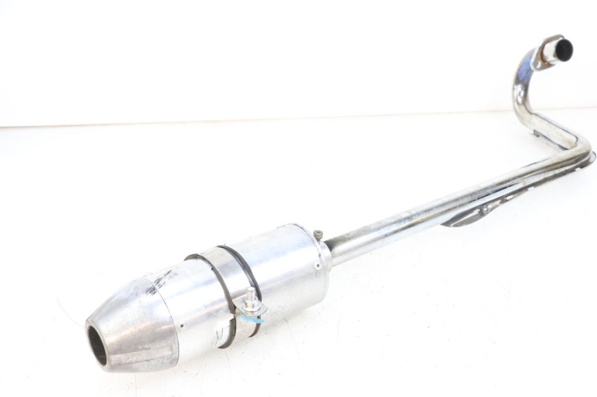 photo de TŁUMIK WYDECHU CCR DIRT BIKE 125 - Zbliżenie techniczne