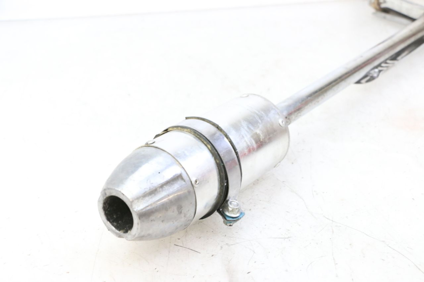 photo de TŁUMIK WYDECHU CCR DIRT BIKE 125 - Zoom stanu zużycia