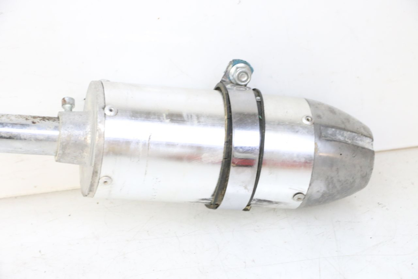 photo de TŁUMIK WYDECHU CCR DIRT BIKE 125 - Inny kąt widzenia