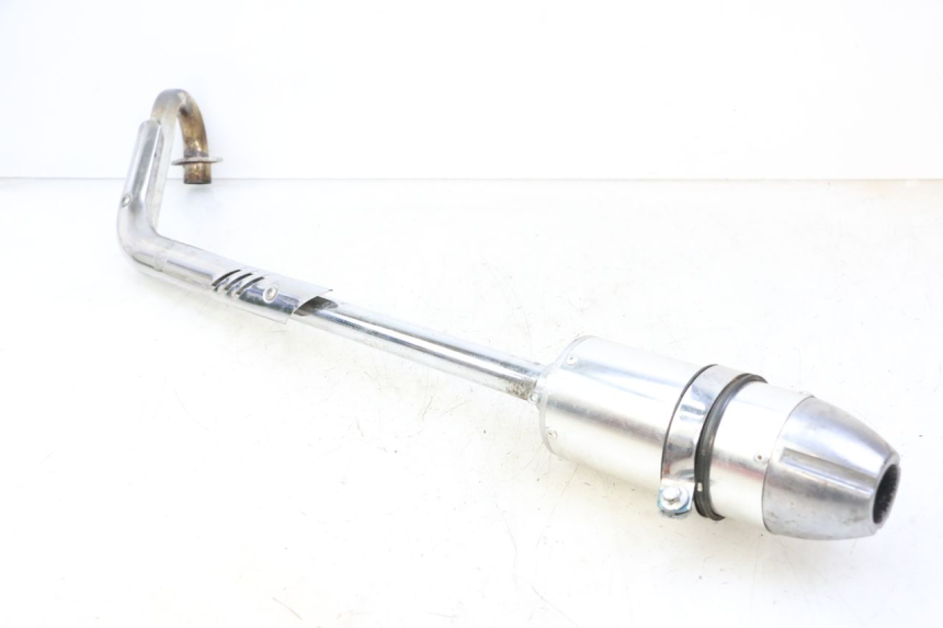 photo de TŁUMIK WYDECHU CCR DIRT BIKE 125 - Punkty mocowania