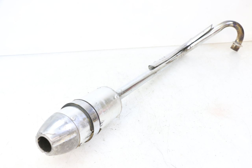 photo de TŁUMIK WYDECHU CCR DIRT BIKE 125 - Stan powierzchni