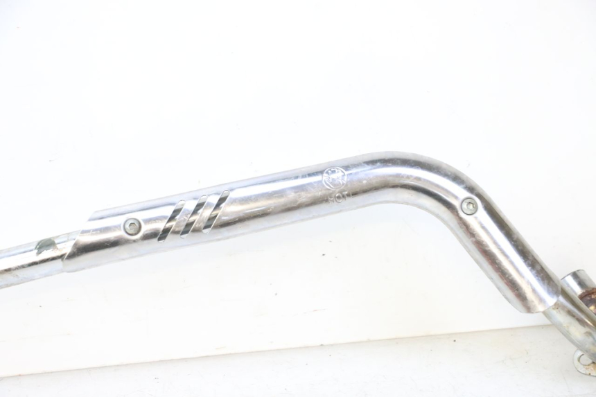 photo de TŁUMIK WYDECHU CCR DIRT BIKE 125 - Zbliżenie komponentów