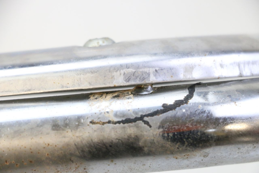 photo de TŁUMIK WYDECHU CCR DIRT BIKE 125 - Zoom stanu zużycia