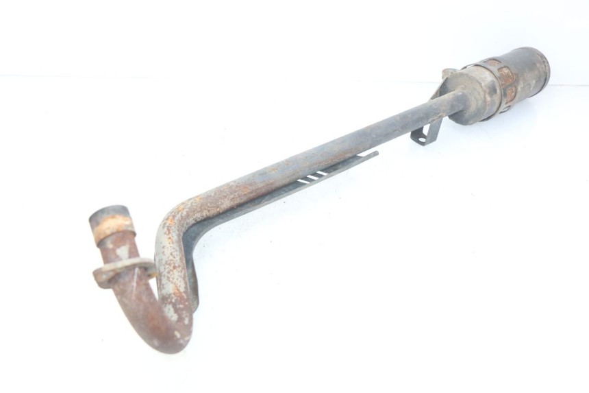 photo de TŁUMIK WYDECHU LIFAN DIRT BIKE 88 - Zoom stanu zużycia