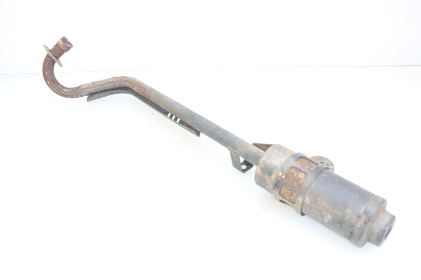 photo de TŁUMIK WYDECHU LIFAN DIRT BIKE 88 - Zbliżenie techniczne