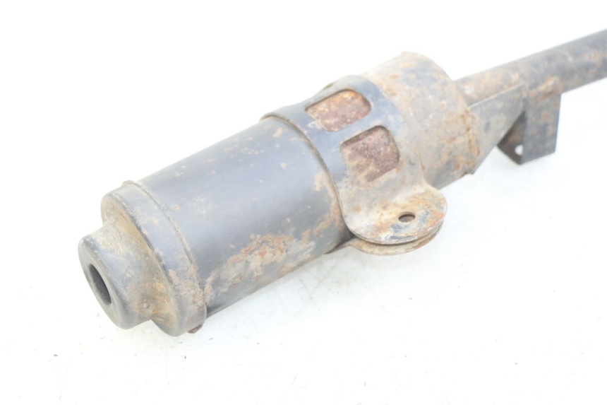 photo de TŁUMIK WYDECHU LIFAN DIRT BIKE 88 - Punkty mocowania