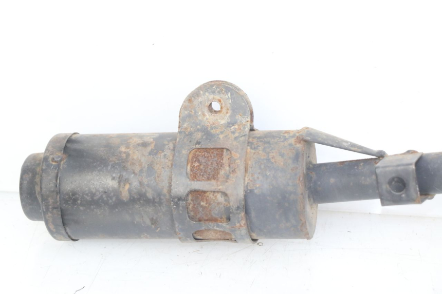 photo de TŁUMIK WYDECHU LIFAN DIRT BIKE 88 - Część sprawdzona