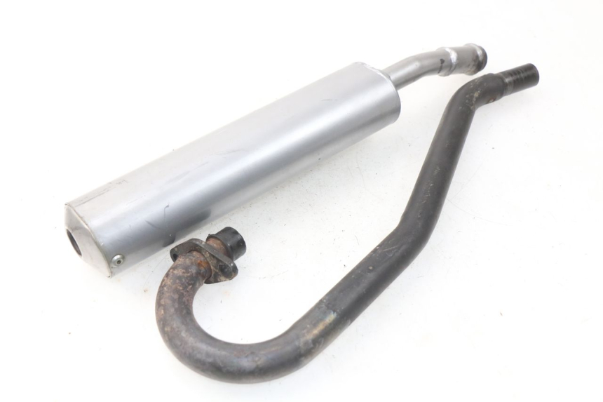 photo de TŁUMIK WYDECHU DERBI DIRT BOY 4T 50 - Szczegół części