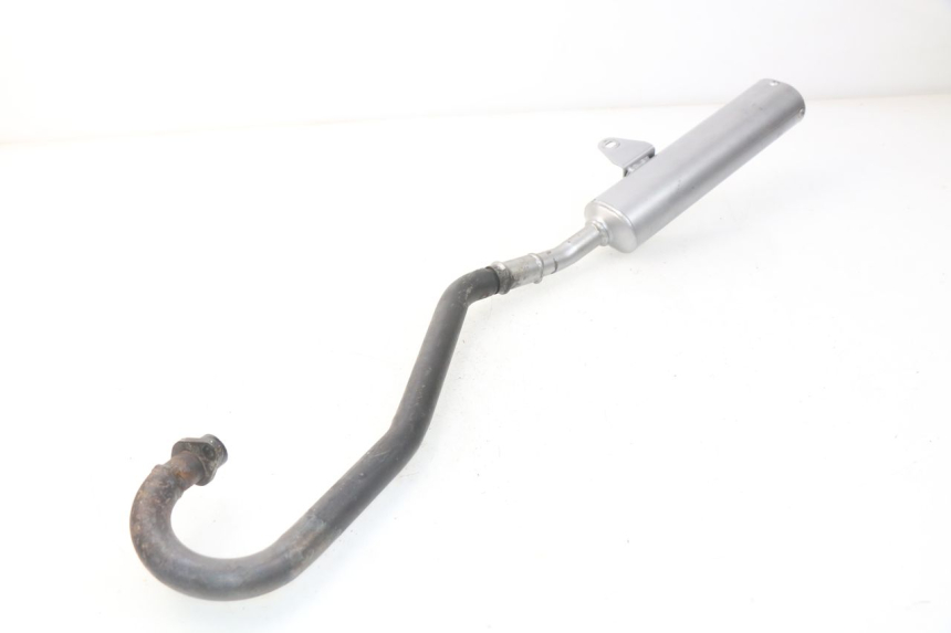 photo de TŁUMIK WYDECHU DERBI DIRT BOY 4T 50 - Zoom stanu zużycia