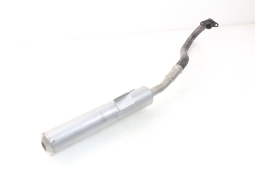 photo de TŁUMIK WYDECHU DERBI DIRT BOY 4T 50 - Zbliżenie techniczne