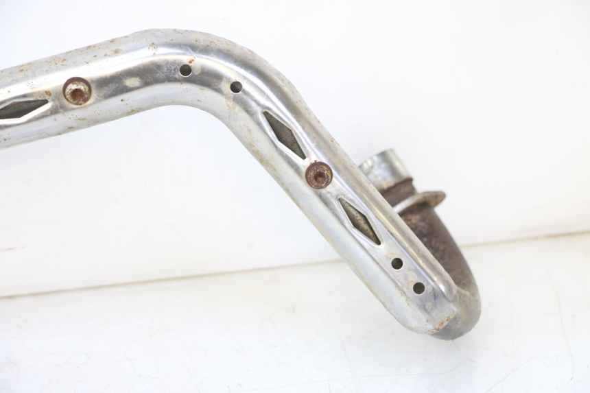 photo de TŁUMIK WYDECHU PROBIKE DIRT 140 - Widok z bliska