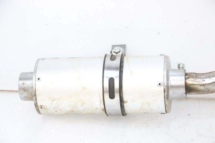 photo de TŁUMIK WYDECHU PROBIKE DIRT 140 - Struktura - zbliżenie