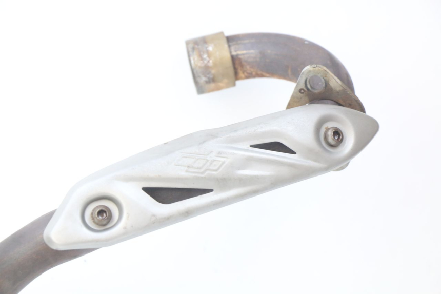 photo de TŁUMIK WYDECHU XTRM FACTORY DIRTBIKE BSE 150 - Zbliżenie komponentów