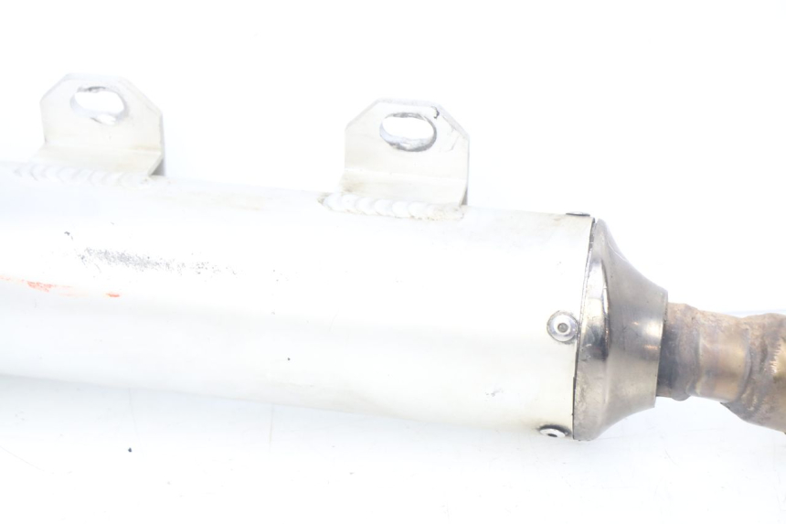 photo de TŁUMIK WYDECHU XTRM FACTORY DIRTBIKE BSE 150 - Kontrola wizualna