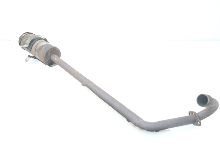 photo de TŁUMIK WYDECHU LIFAN DIRTBIKE 50 - Zoom stanu zużycia